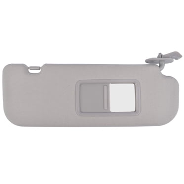 Dorman OE Solutions 74207 Left Sun Visor Assembly For Hyundai Accent (Gray, From 3/07)