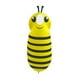 thumbnail image 3 of Ropa de decoración de disfraces para adultos para fiestas familiares y amigos, juegos de simulación y disfraces. Abeja 137cmx60cm, 3 of 8