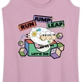 thumbnail image 3 of Disney - Toy Story - Gruff Goat Billy Jump - Women's Racerback Tank Top, 3 of 5
