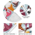 thumbnail image 2 of FMSHPON Christmas WinterGnome Xmas Christmas Tree Skirt Stand Mat for Holiday Party Decoration Indoor Outdoor 36 inches, 2 of 6