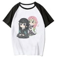 thumbnail image 3 of Camiseta de Tokito para mujer, ropa harajuku de anime, Y2K, 3 of 5