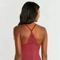 thumbnail image 2 of Journelle Women's Emma Cami Tank Top in Red, 2 of 4