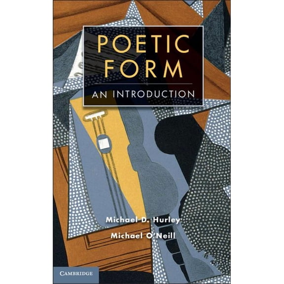 Poetic Form: An Introduction, (Paperback)