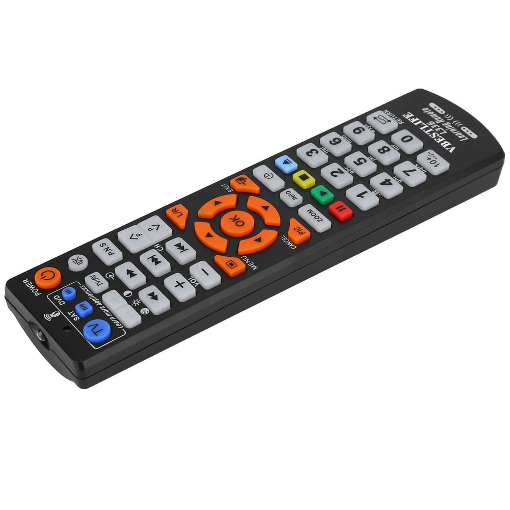 Mgaxyff Universal Smart Remote Control Controller With Learning