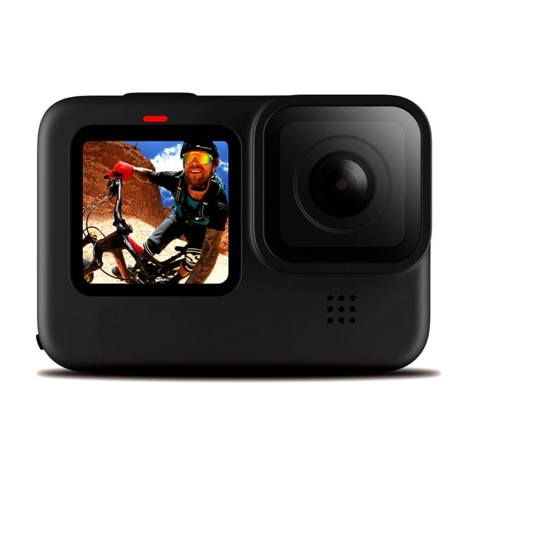 GoPro MAX 360 Waterproof Action Camera with 64GB Card & Cleaning