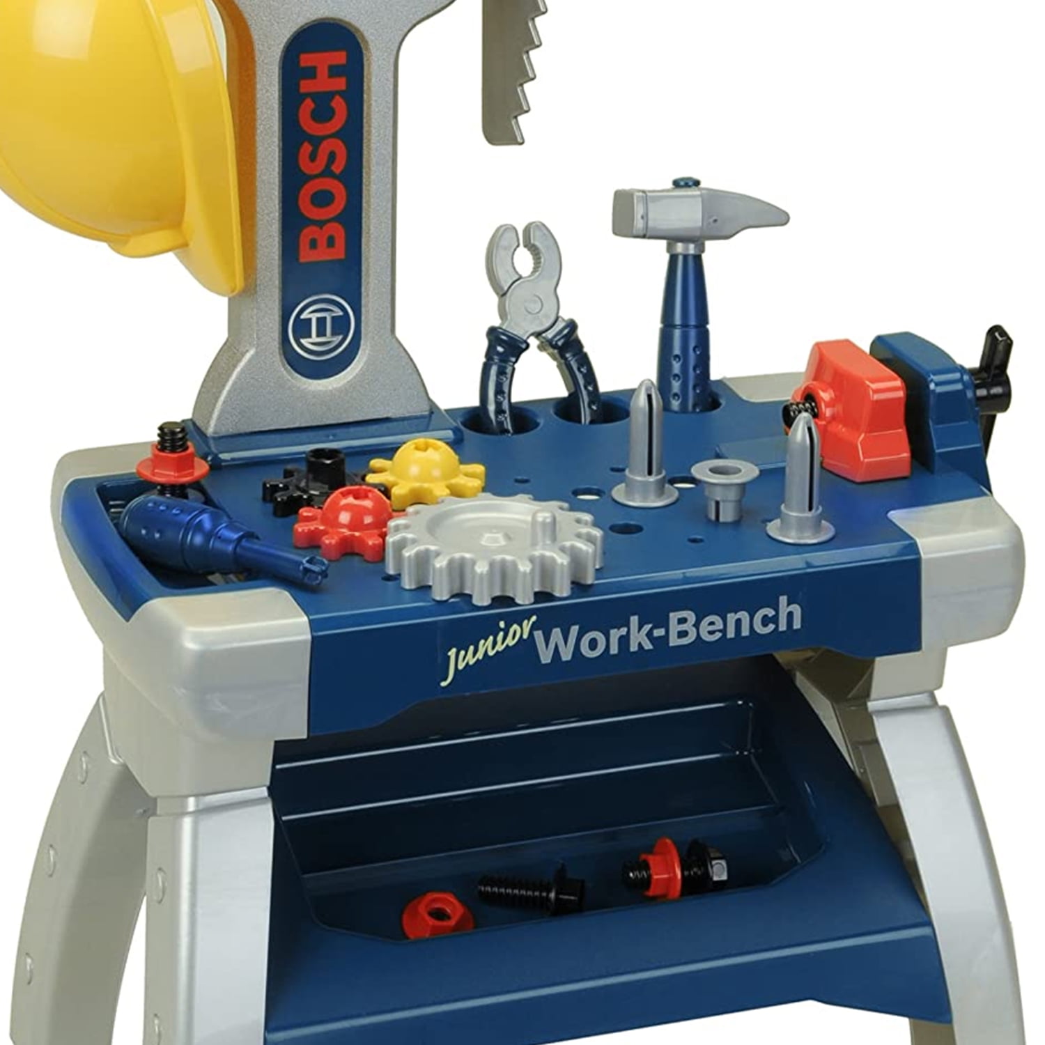 Theo Klein Bosch Workbench Kids Toy Toolset for Ages and Up