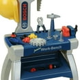 thumbnail image 3 of Theo Klein Bosch Workbench Jouet pour Enfants à Partir de 3 Ans, 3 of 5