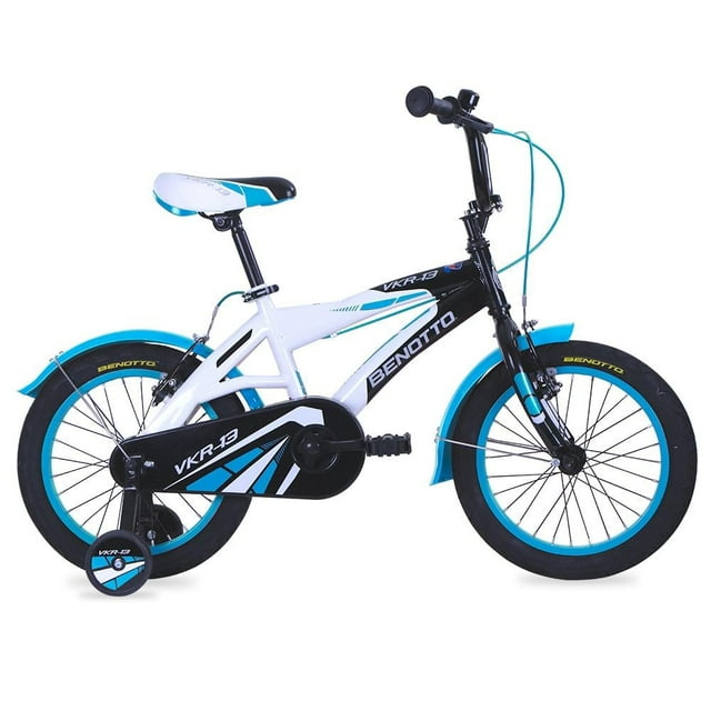 Bicicleta Benotto Vkr -13 Rodada 16 Azul