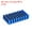 Blue, variant on Uxcell Heatsink Aluminum Heat Sink with Thermal Properties for Efficient Cooling Solutions 50x25x10mm 1 Black