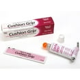 Cushion Grip Thermoplastic Denture Adhesive 1 Oz 100 Waterproof