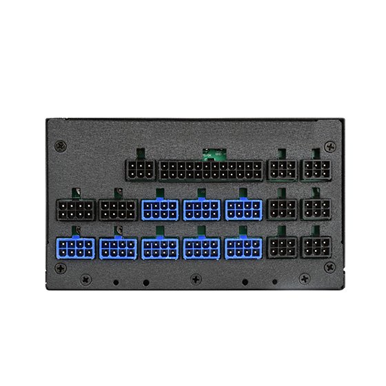 SilverStone Strider Titanium ST1100-TI - Power supply (internal