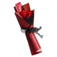 thumbnail image 2 of Mdesiwst 20cm Soap Flower No Wither Anti-fade Decorative Valentine's Day Single Bouquet Fake Rose for Gift, 2 of 9