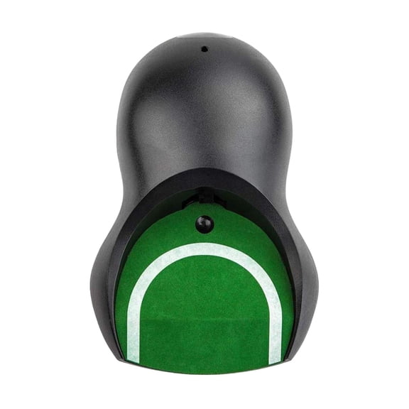 Adjustable Automatic Golf Ball Dispenser with Storage main image 1