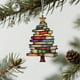 thumbnail image 5 of Adornos navideños de acrílico decorativos, colgantes de libros apilados, colgantes de acrílico navideños, llaveros de acrílico, decoración colgante, decoraciones de jardín, decoraciones navideñas y de, 5 of 6