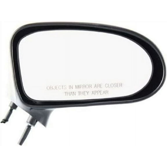 Right Passenger Side Mirror - Compatible with 1992 - 1999 Buick LeSabre 1993 1994 1995 1996 1997 1998