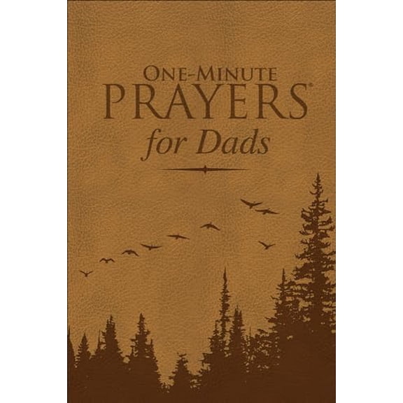 Pre-Owned One-Minute Prayers for Dads (Milano Softone) (Imitation Leather) 0736966625 9780736966627