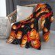 thumbnail image 4 of LHSHID Softball Blanket Softball Gifts for Boys Girls Super Soft Warm Throw Blankets for Kids Teens Men Fuzzy Sports Ball Blankets for Couch Chair Bed Sofa 50x60in, 4 of 6