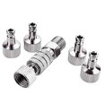 thumbnail image 1 of Quick coupling for airbrush with 5 male outlets 1/8 inch MF, 1 of 4