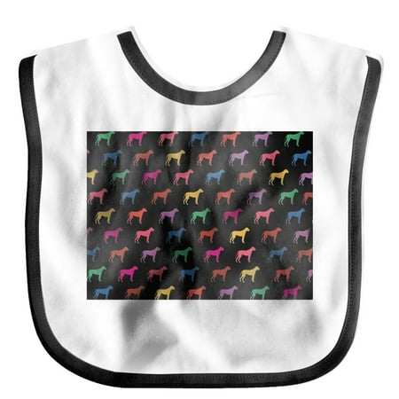 

Soft Cotton Toddler Bibs Great Dane Dogs Superbib Baby And Toddler For 6-24Months Essential Must Have For Eating Feeding