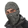 thumbnail image 3 of All-Over Print Scarf/Ski Mask – Windproof, UV Protection Balaclava for Men & Women, Breathable Stretch Balaclava Neck Gaiter, Moisture-Wicking Face Cover for Cycling, Running, Skiing & Outdoor Sports, 3 of 4