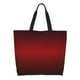 thumbnail image 1 of Fotbe Red Geometric Bolsa Tote Estética de Lona con Estampado para Mujer - Bolsa Reutilizable de Hombro Casual para Vacaciones, Compras, Trabajo y Gimnasio, 1 of 8