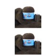 thumbnail image 3 of Moyic Cárdigan y cálido largo de hilo de felpa tejido a mano para mujer, cárdigan, bufanda, suéter, gorro, calcetines, tejido, Type1 NO1, 3 of 6