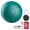 Green, variant on VEVOR Steel Tongue Drum, 6 in 11 Notes Rain Drum for Outside Garden, D Major Musical Drums with Music Book & Mallets, Percussion Instrument for Beginner, Green