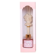 My Melody/Little Twin Stars/Hello Kitty Diffusers with Wooden Sticks Limited Edition Fresh Frangances My Melody Rose Scent)