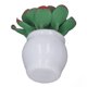 thumbnail image 4 of Accesorios para plantas de casa de muecas, plantas en macetas en miniatura estilo lindo decorativo vivo para manualidades ANGGREK DC2013, 4 of 8