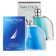 thumbnail image 1 of Nautica Classic y Nautica Blue Eau de Toilette 100 ml c/u Nautica Nautica, 1 of 2
