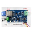 thumbnail image 3 of RS485 to Ethernet Module RS485 Serial to Ethernet Serial Transmission Versatile Convenient Portable Communication Module, 3 of 5