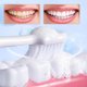 thumbnail image 2 of Pasta de dientes 9D con fluorocarbono y apatita. Limpieza, blanqueamiento y protección del aliento., 2 of 9