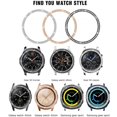 thumbnail image 2 of Bling Bezel For Samsung Galaxy Watch 42mm/46mm Case Gear S3 Frontier/Classic/S2/Sport Adhesive Cover band Accessories 46/42 3, 2 of 6