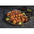thumbnail image 5 of Marcangelo Halal Tandoori Chicken Skewers, 400g / 1 x x100g / 6 count, 5 of 5