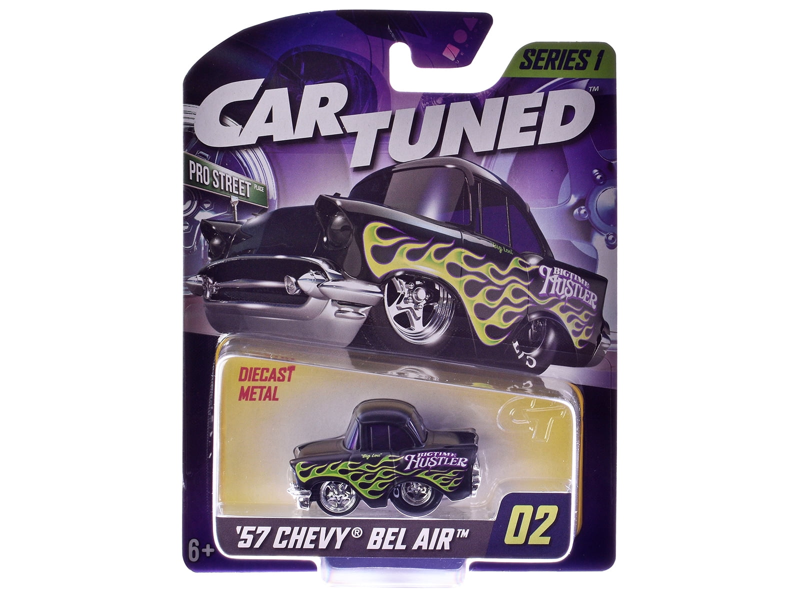 Diecast Mainline 2024 Series 1 Set of 8 Pieces Diecast Model Cars