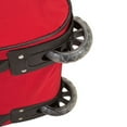 Rockland Luggage Voyage2 30" Rolling Duffle Bag