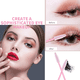 thumbnail image 5 of Paquete de 100 varita de rímel desechable, kit de aplicador de maquillaje de probador de rímel de cepillo de pestañas para pestañas gruesas o delgadas, largas o cortas Ormromra 2035523-2, 5 of 8