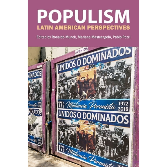 Populism: Latin American Perspectives, (Hardcover)