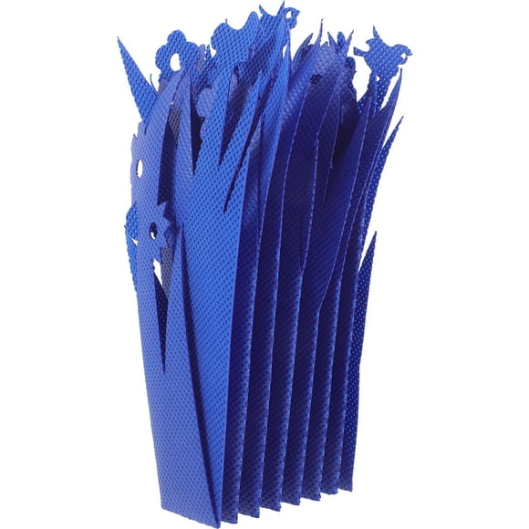 UPOUART Humidificador Reptil Azul Decorativo Para Terrario Sin Batería Con Evaporación Natural