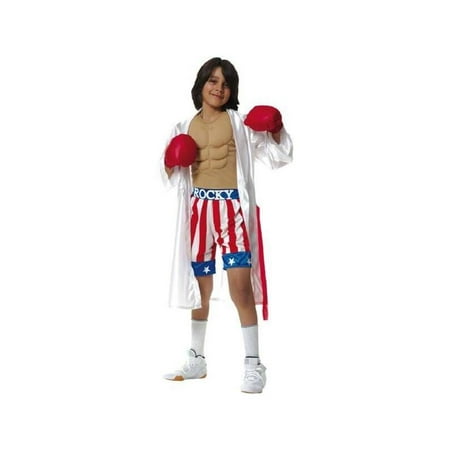 Child Rocky Costume