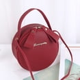 thumbnail image 2 of CAIXIA Small Crossbody Bags For WomenCute Mini Round Crossbody Shoulder Bag, Multi-Use Daily Handheld Cosmetic Storage Purse, 2 of 4