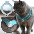 thumbnail image 3 of Summer Cat Cooling Collar - Quick Release Pet Collar - Hot Weather Wear-Resistant - Washable Dog Self Cool Collar - for Cat Dog, 3 of 8