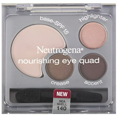 Neutrogena Nourishing Eye Quad Sea Shell