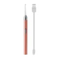 thumbnail image 1 of USB Rechargeable Flashlight Earpick Ear Wax Cleaner Baby Earwax Remover Luminous Ear Curette Light Spoon Cleaning Tool For Kids, 1 of 6