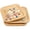 8 Inch 3 PCS Square, variant on 3 Pack 8 Inch Round Platter Fine Polished Wood Plates Serving Tray For Holding Fruit Bread Cheese Nut Coffee Tea Plant Saucer