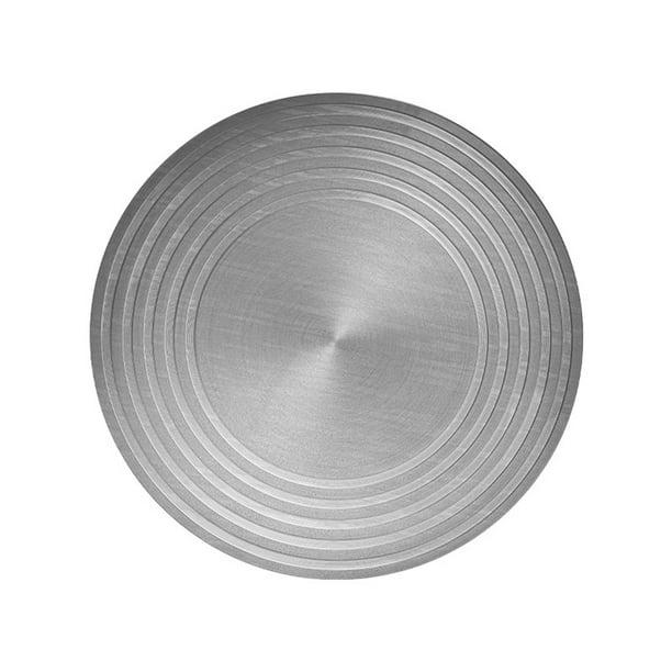 Plaque de conduction thermique Zeus plaque de diffuseur d'induction en  alliage d'aluminium à économie d'énergie antidérapante résistante à l'usure  pour la cuisine 
