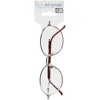 By Magnivision: Readi Readers +1.25 Glasses, 1 ct