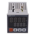 thumbnail image 3 of PID Control Relay Output Digital Thermostat, Temperature Controller, Detachable Shell, Sensitive And Accurate, with Multiple Input Methods, for Home Appliances, Motors, Industry, 3 of 7