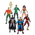 thumbnail image 2 of Justice League - Alex Ross Action Figure 6-Pack by DC Collectibles, 2 of 2