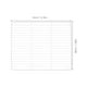 thumbnail image 5 of Organizador de congelador horizontal: divisor de alambre metálico para organización de congelador, cesta de almacenamiento para clasificar alimentos., 5 of 7